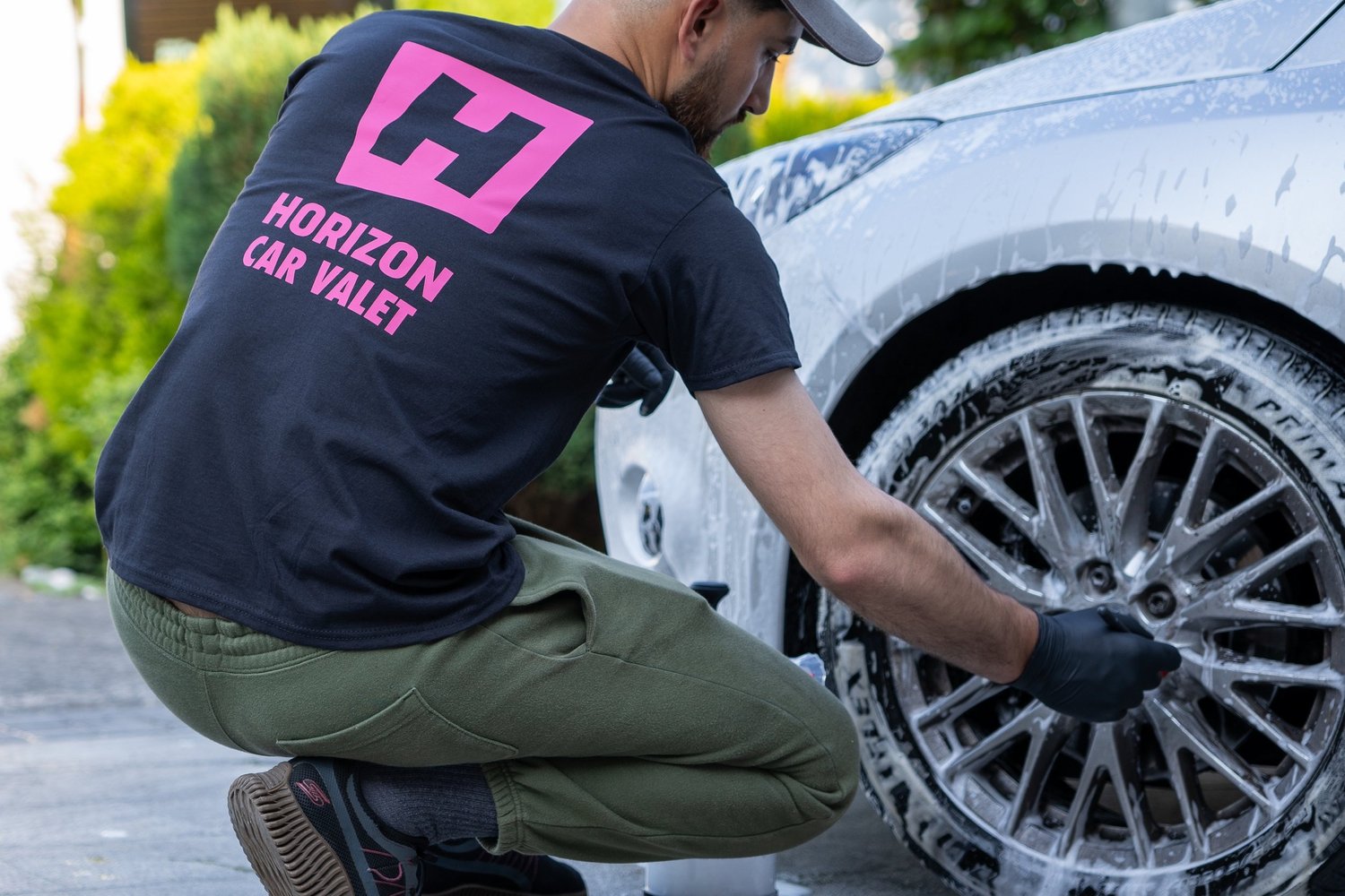 Affordable Excellence at Horizon Car Valet